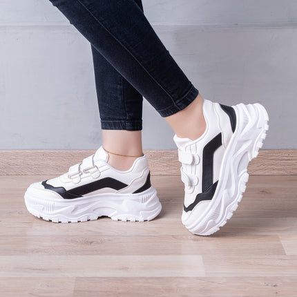 Zapatilla Melo - Negro - Tienda Nébula