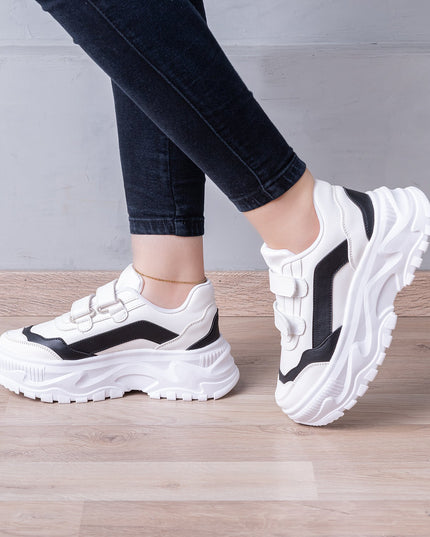 Zapatilla Melo - Negro - Tienda Nébula