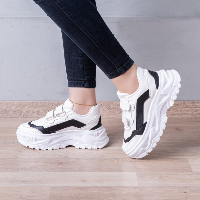Zapatilla Melo - Negro - Tienda Nébula