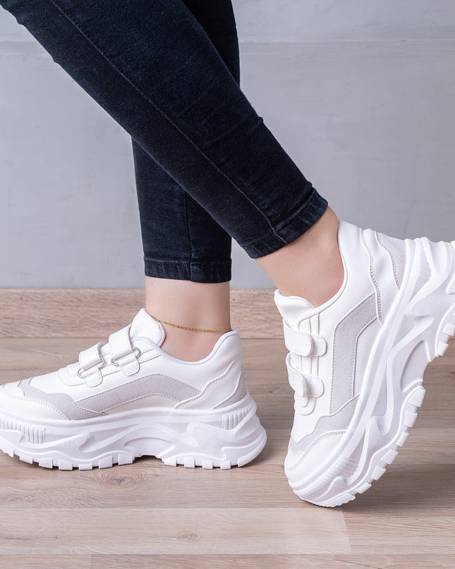 Zapatilla Melo - Plomo - Tienda Nébula
