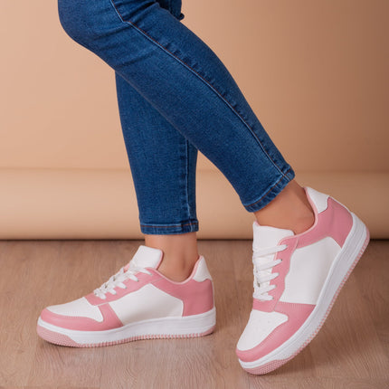 Zapatilla Mendoza - Rosado Oscuro - Tienda Nébula
