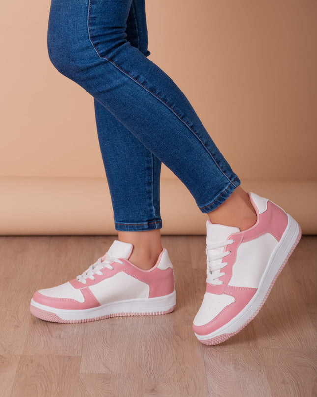 Zapatilla Mendoza - Rosado Oscuro - Tienda Nébula