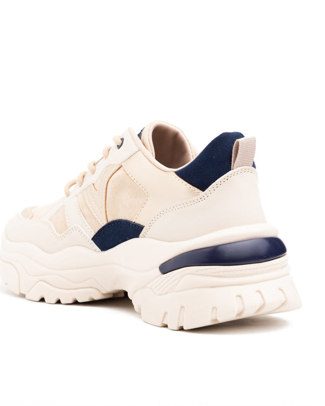 Zapatilla Milan - Beige - Tienda Nébula