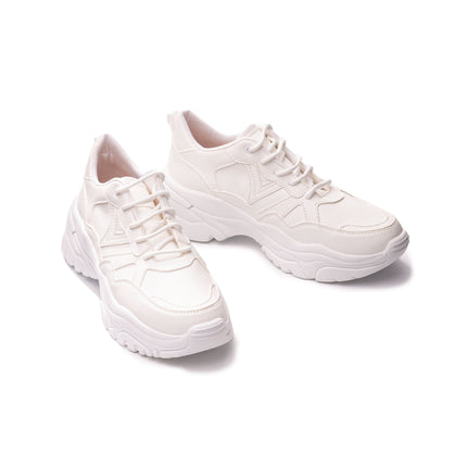 Zapatilla Milan - Blanco - Tienda Nébula