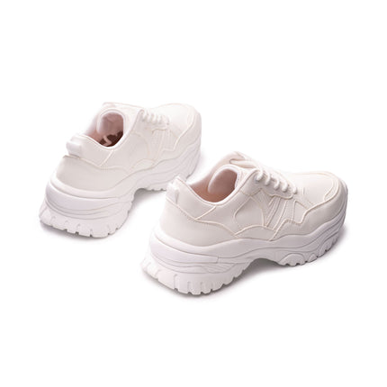 Zapatilla Milan - Blanco - Tienda Nébula