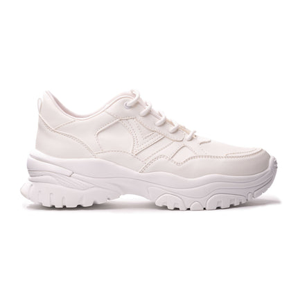 Zapatilla Milan - Blanco - Tienda Nébula