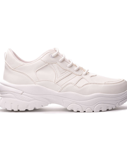 Zapatilla Milan - Blanco - Tienda Nébula