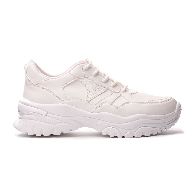 Zapatilla Milan - Blanco - Tienda Nébula