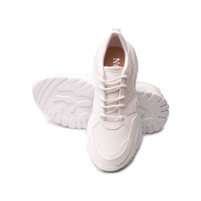 Zapatilla Milan - Blanco - Tienda Nébula