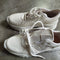 Zapatilla Milan - Blanco (Yayita) - Tienda Nébula