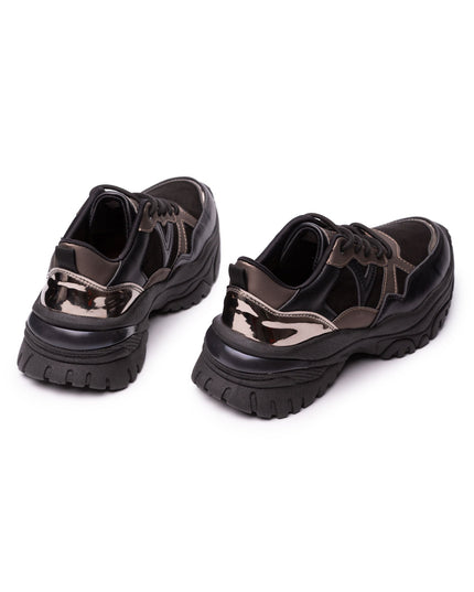 Zapatilla Milan - Bronce - Tienda Nébula