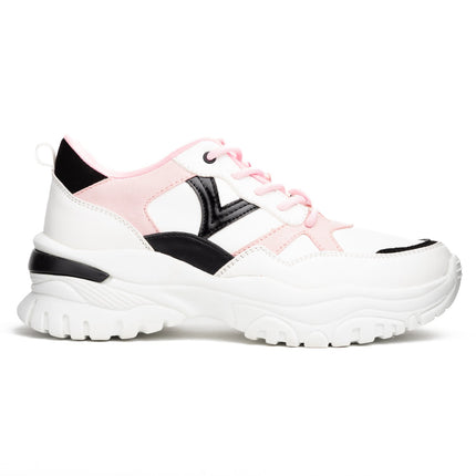 Zapatilla Milan - Rosado - Tienda Nébula