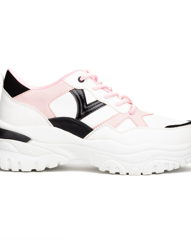 Zapatilla Milan - Rosado - Tienda Nébula