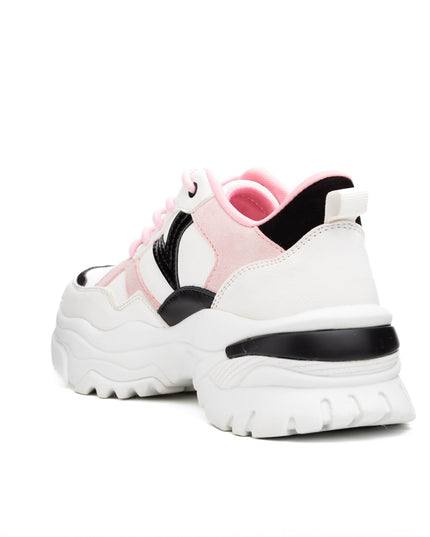 Zapatilla Milan - Rosado - Tienda Nébula