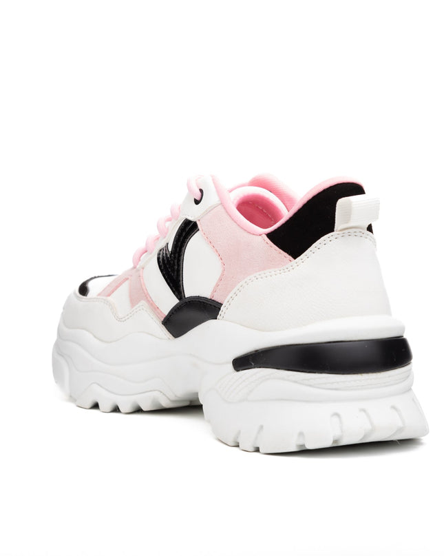 Zapatilla Milan - Rosado - Tienda Nébula