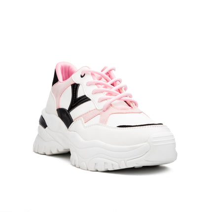 Zapatilla Milan - Rosado - Tienda Nébula