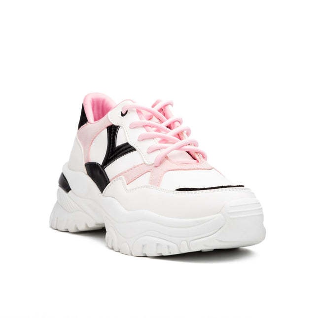 Zapatilla Milan - Rosado - Tienda Nébula