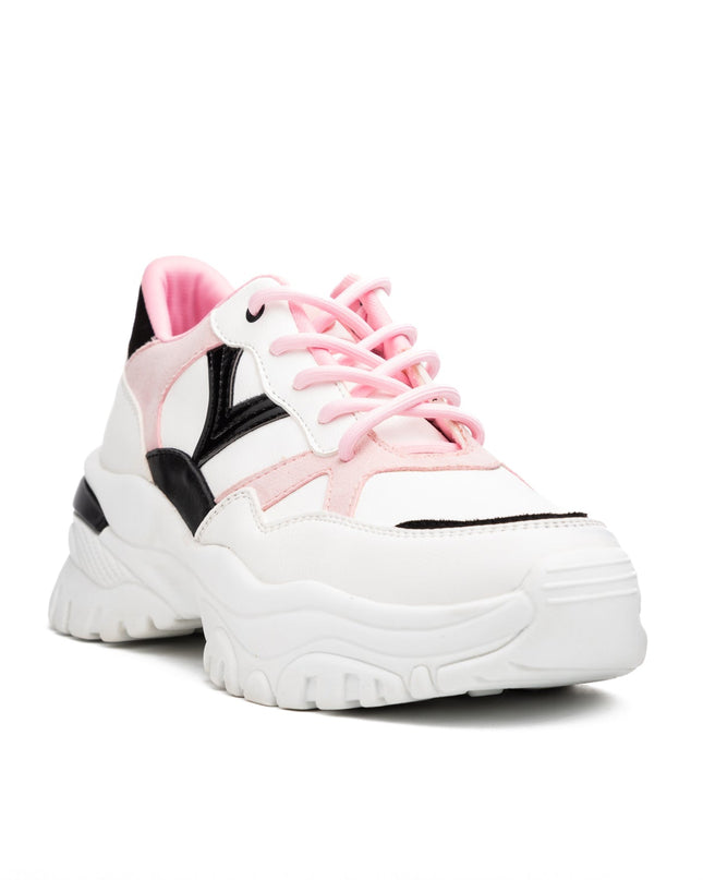 Zapatilla Milan - Rosado - Tienda Nébula