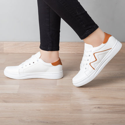 Zapatilla Miller - Dorado - Tienda Nébula