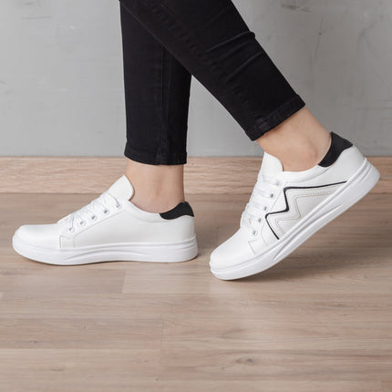 Zapatilla Miller - Negro - Tienda Nébula