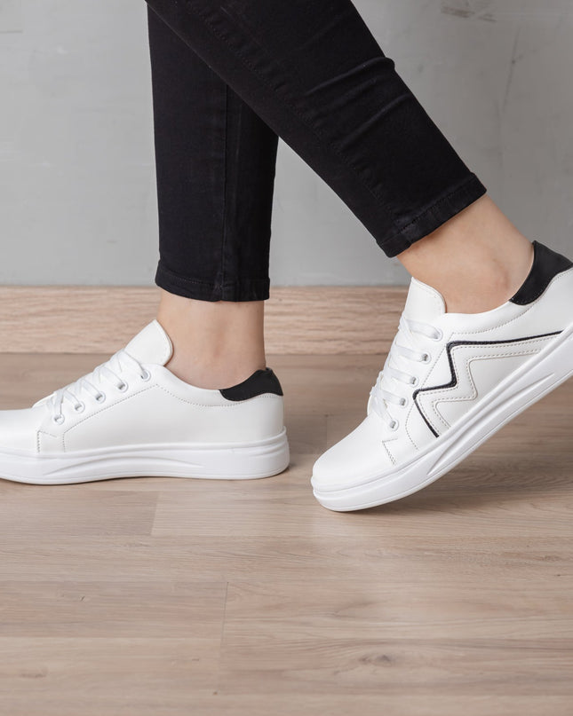 Zapatilla Miller - Negro - Tienda Nébula