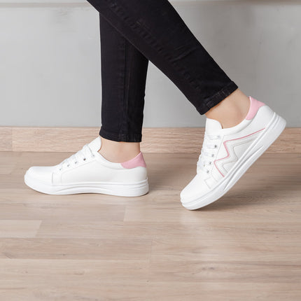 Zapatilla Miller - Rosado - Tienda Nébula