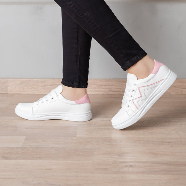 Zapatilla Miller - Rosado - Tienda Nébula