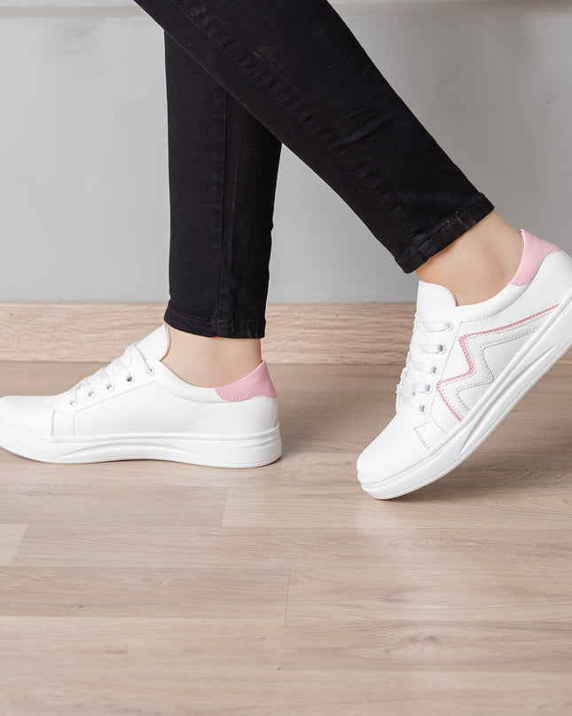Zapatilla Miller - Rosado - Tienda Nébula