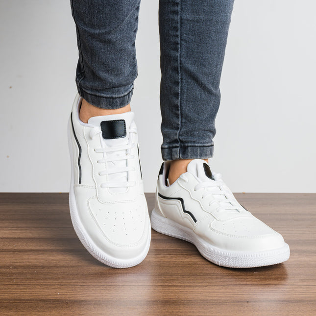 Zapatilla Mirodi - Negro - Tienda Nébula