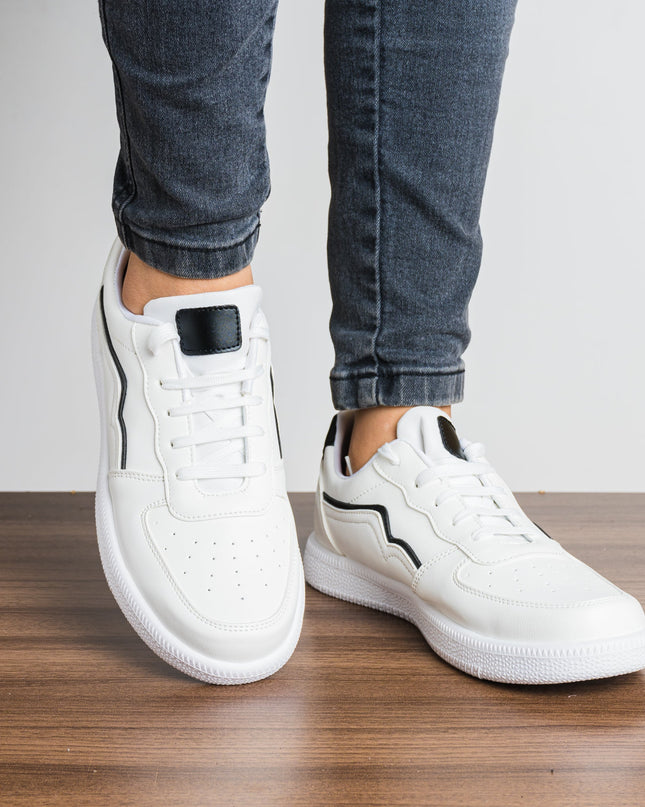 Zapatilla Mirodi - Negro - Tienda Nébula