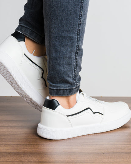 Zapatilla Mirodi - Negro - Tienda Nébula