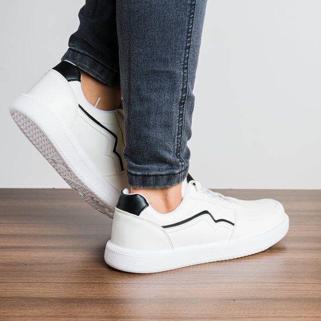 Zapatilla Mirodi - Negro - Tienda Nébula
