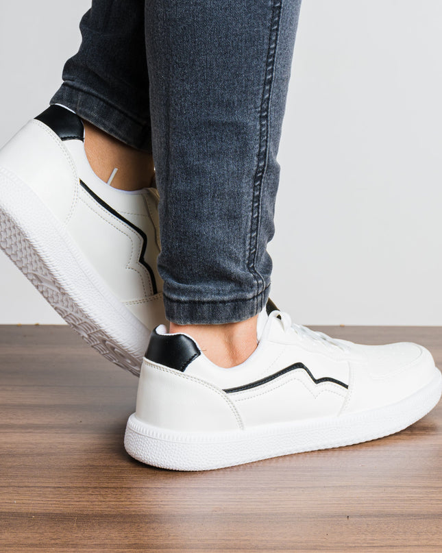 Zapatilla Mirodi - Negro - Tienda Nébula