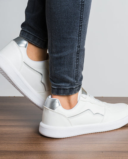 Zapatilla Mirodi - Plomo - Tienda Nébula