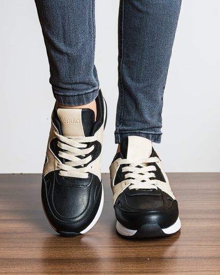 Zapatilla Miroslav - Beige - Tienda Nébula