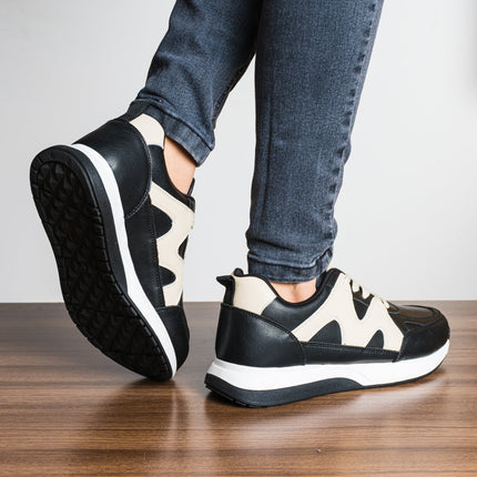 Zapatilla Miroslav - Beige - Tienda Nébula