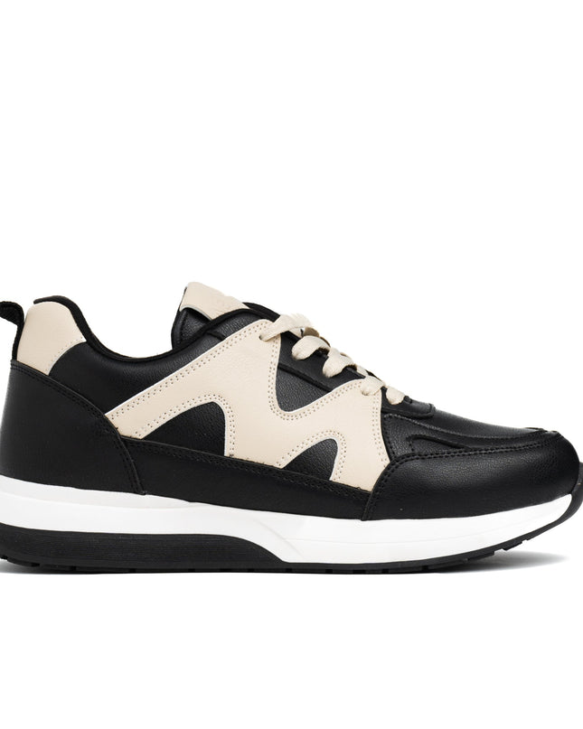 Zapatilla Miroslav - Beige - Tienda Nébula