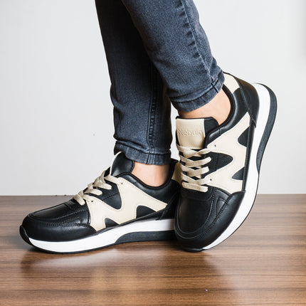 Zapatilla Miroslav - Beige - Tienda Nébula