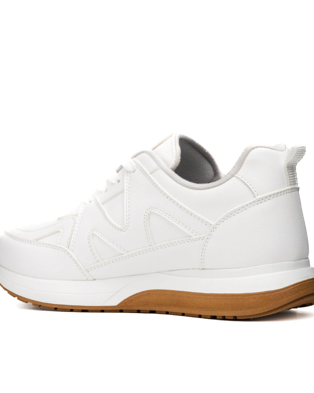Zapatilla Miroslav - Blanco - Tienda Nébula