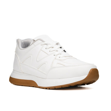 Zapatilla Miroslav - Blanco - Tienda Nébula