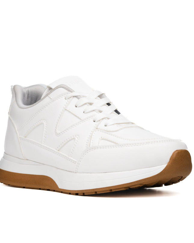 Zapatilla Miroslav - Blanco - Tienda Nébula