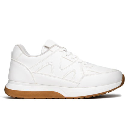 Zapatilla Miroslav - Blanco - Tienda Nébula