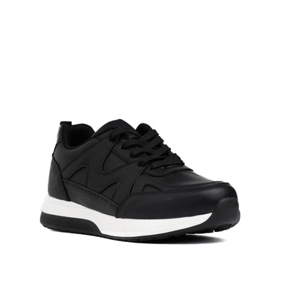 Zapatilla Miroslav - Negro Total - Tienda Nébula