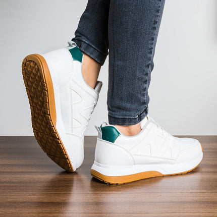 Zapatilla Miroslav - Verde - Tienda Nébula