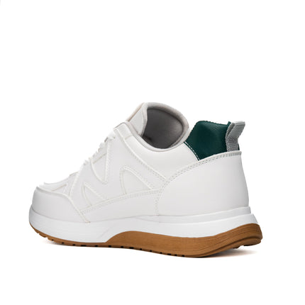 Zapatilla Miroslav - Verde - Tienda Nébula