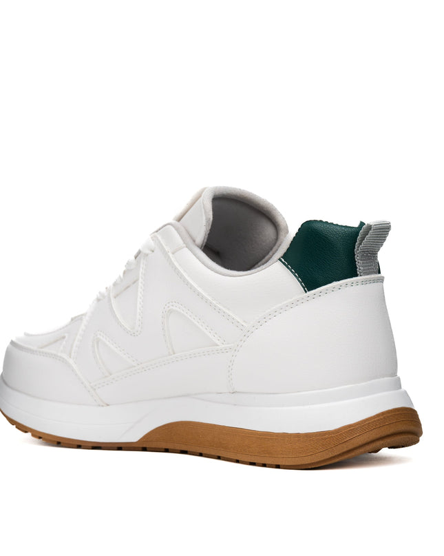 Zapatilla Miroslav - Verde - Tienda Nébula