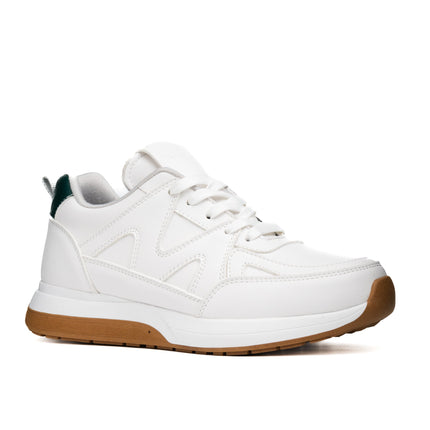 Zapatilla Miroslav - Verde - Tienda Nébula