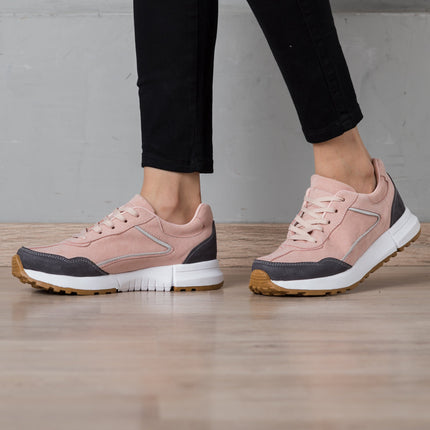 Zapatilla Moldavia - Palo Rosa - Tienda Nébula