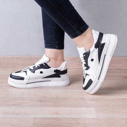 Zapatilla Mons - Negro - Tienda Nébula