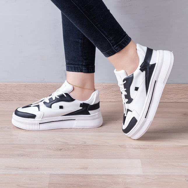 Zapatilla Mons - Negro - Tienda Nébula